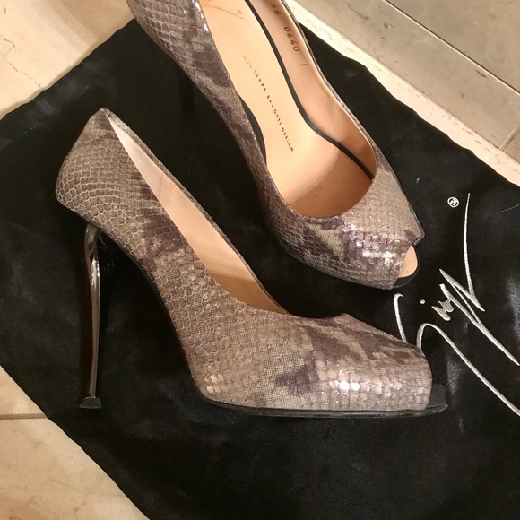 Giuseppe Zanotti Shoes - Giuseppe Zanotti heels
